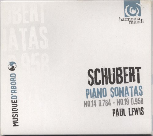 Paul Lewis - Schubert: Piano sonatas D. 958 & 784 (2010)