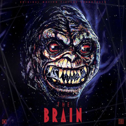 Paul Zaza - The Brain (Original Motion Picture Soundtrack) (2020)