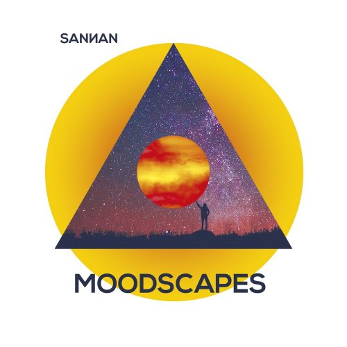 Sannan - Moodscapes (2019)