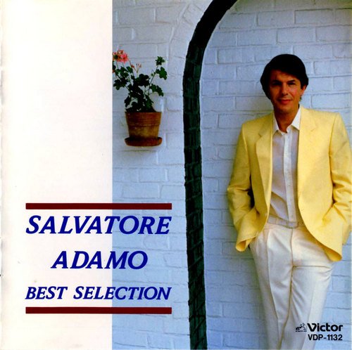 Salvatore Adamo - Best Selection (1986)