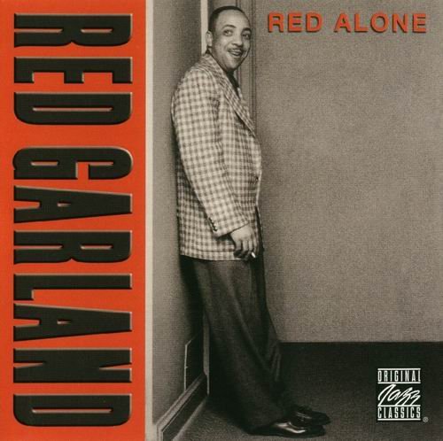 Red Garland - Red Alone (1960) CD Rip