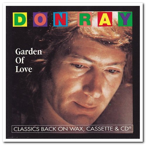 Don Ray - The Garden of Love (1978) [Reissue 1994]