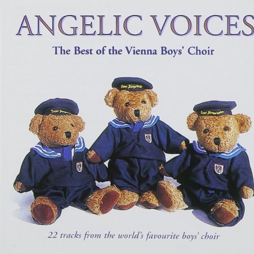 Vienna Boys Choir - Angelic Voices: The Best Of The Vienna Boys' Choir (1998)