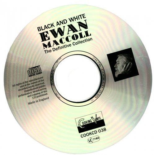 Ewan MacColl - Black & White. The Definitive Collection (1990)