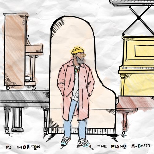 Pj Morton - The Piano Album (2020)