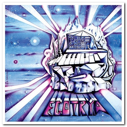 Egotrya - Egotrya (1981) [Vinyl]