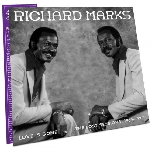 Richard Marks - Love Is Gone (The Lost Sessions: 1969-1977) (2020)