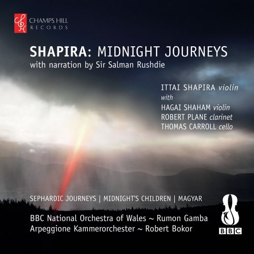 Ittai Shapira - Shapira: Midnight Journeys (2019) [Hi-Res]