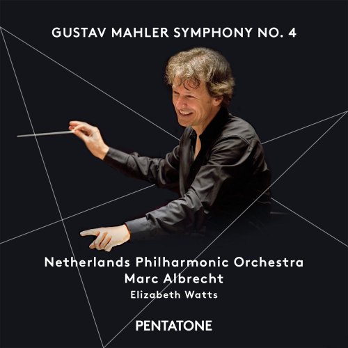 Nederlands Philharmonisch Orkest - Mahler: Symphony No. 4 in G Major (2015) [Hi-Res]