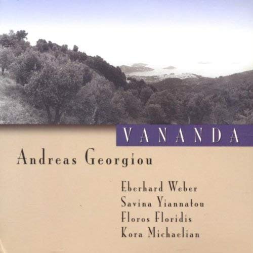 Andreas Georgiou - Vananda (1998)