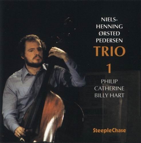 Niels Henning Orsted Pedersen - Trio 1 (1977)