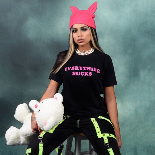 Princess Nokia - Everything Sucks (2020) flac