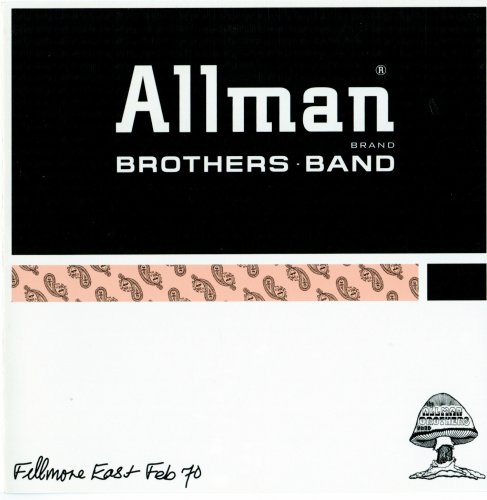 The Allman Brothers Band - Fillmore East, February 1970 (1997)