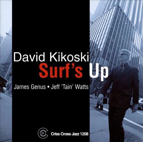 David Kikoski - Surf's Up (2001)