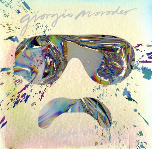 Giorgio Moroder - Deja Vu (2015) CD-Rip