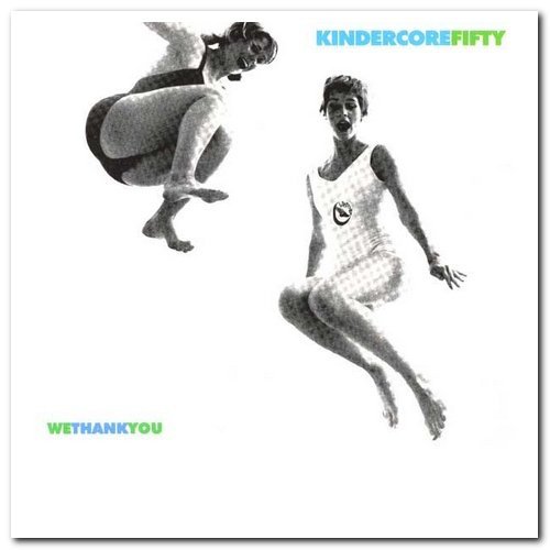 VA - Kindercore Fifty: We Thank You [3CD Box Set] (2000)