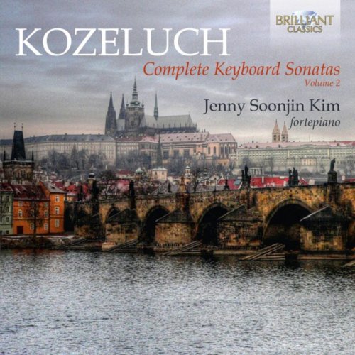 Jenny Soonjin Kim - Kozeluch: Complete Keyboard Sonatas Vol. 2 (2016)