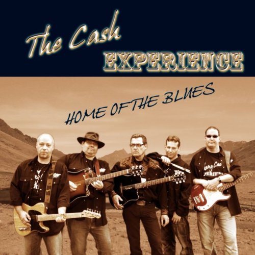 The Cash Experience - Home of the Blues (2020)