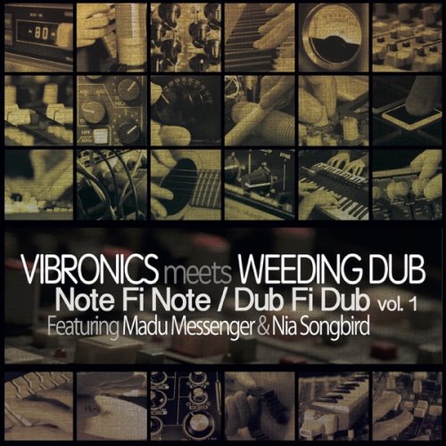 Vibronics meets Weeding DUb - Note Fi Note / Dub Fi Dub, Vol​. ​1 (2020) [Hi-Res]