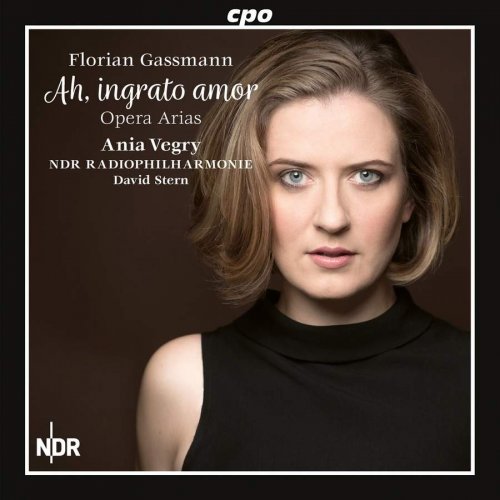 Ania Vegry - Gassmann - Ah, ingrato amor: Opera Arias (2020)