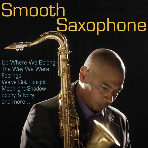 Larry Edwards - Smooth Saxaphone (2014)