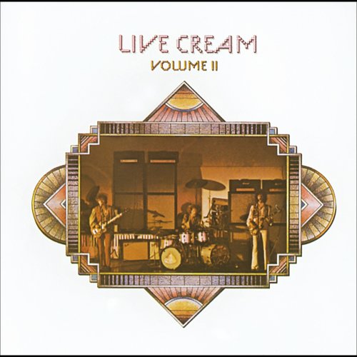 Cream - Live Cream Volume 2 (2014) [Hi-Res]