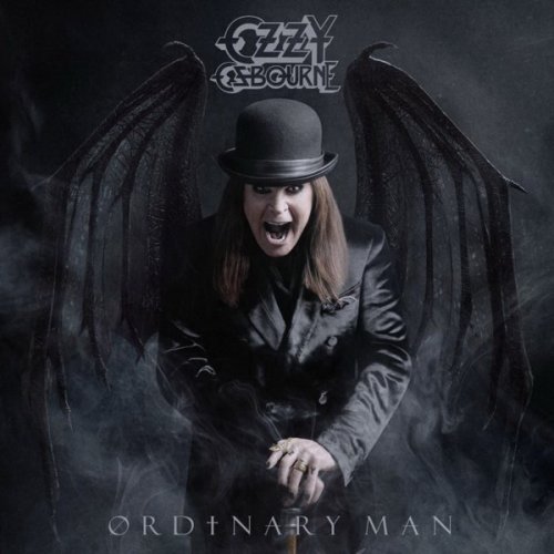 Ozzy Osbourne - Ordinary Man (2020) [24-192 FLAC]