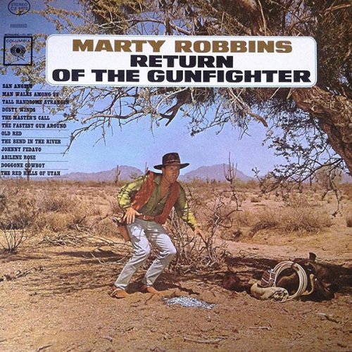 Marty Robbins - Return of the Gunfighter (1963)