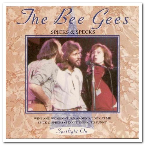 Bee Gees - Spicks & Specks (1994)