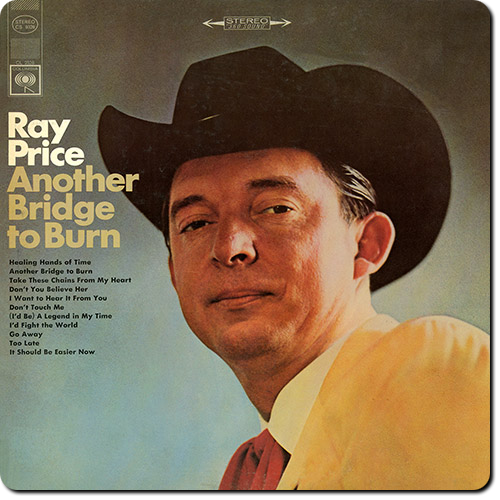 Ray Price - Another Bridge To Burn (1966/2016) [Hi-Res]