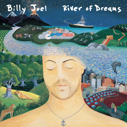 Billy Joel - River Of Dreams (1993/2013) [Hi-Res]