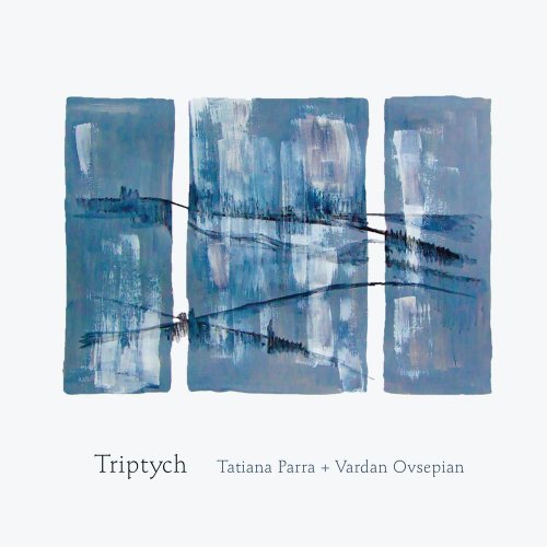 Vardan Ovsepian - Triptych (2020)