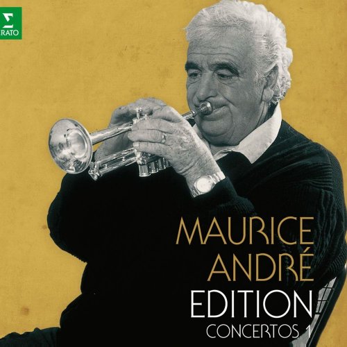Maurice Andre - Maurice André Edition - Volume 1 (2009 REMASTERED) (2010)