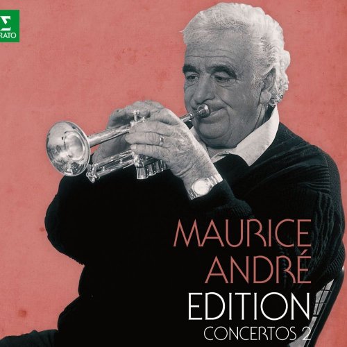 Maurice Andre - Maurice André Edition - Volume 2 (2009 REMASTERED) (2020)