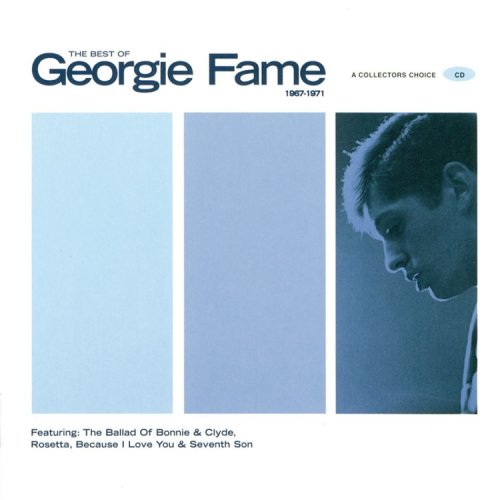 Georgie Fame - The Best Of Georgie Fame 1967-1971 (1996)