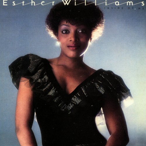 Esther Williams - Inside Of Me (1981/2011) CD-Rip