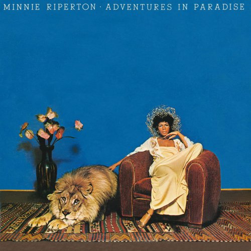 Minnie Riperton - Adventures In Paradise (1975/2020)