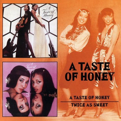A Taste Of Honey - A Taste Of Honey / Twice As Sweet (2000)
