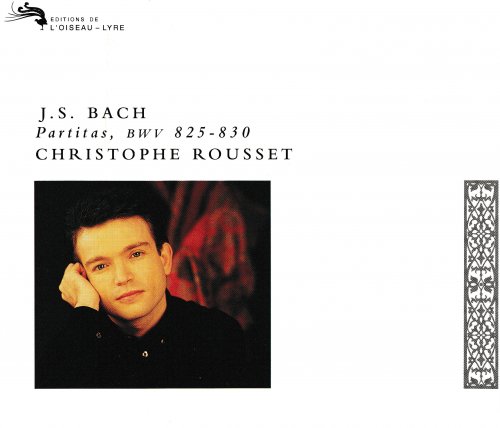 Christophe Rousset - J.S. Bach - Partitas, BWV 825-830 (1993)