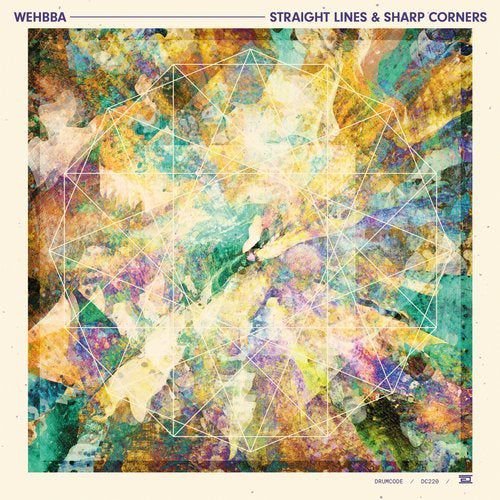 Wehbba - Straight Lines & Sharp Corners (2020)