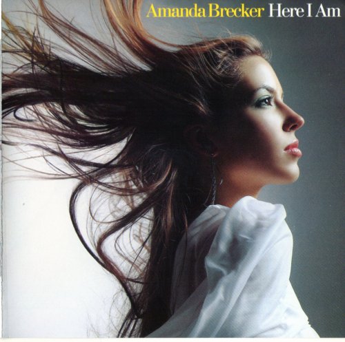 Amanda Brecker - Here I Am (2008) FLAC