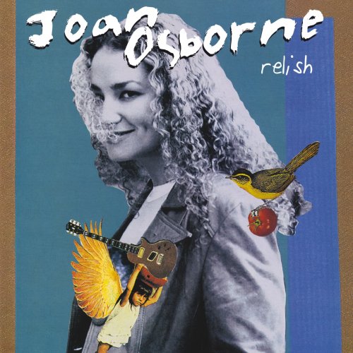 Joan Osborne - Relish (20th Anniversary Edition) (1995/2015) HD24