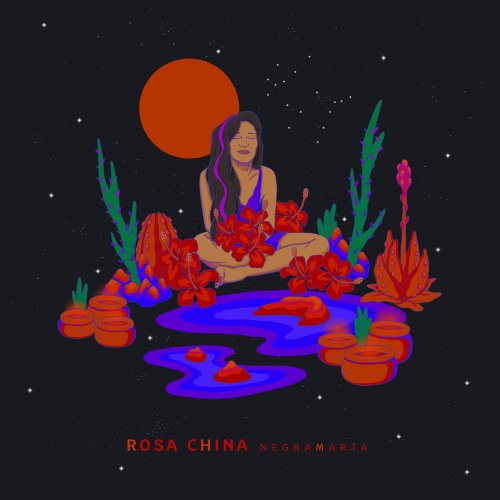 Negramarta - Rosa China (2019)