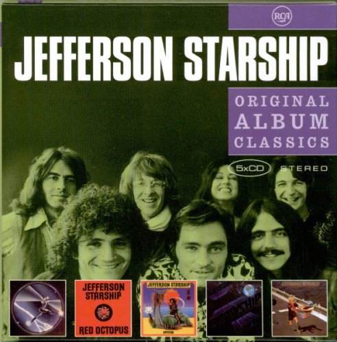 Jefferson Starship - Original Album Classics (2009)