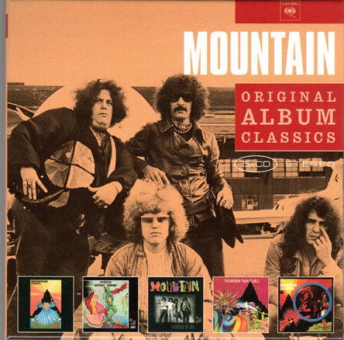 Mountain - Original Album Classics (2010)
