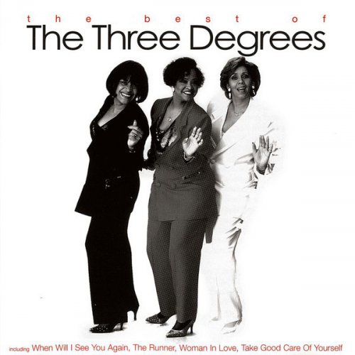 The Three Degrees - The Best of (2000) CD-Rip