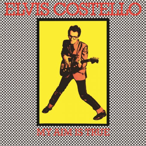 Elvis Costello - My Aim Is True (1977/2015) [Hi-Res]
