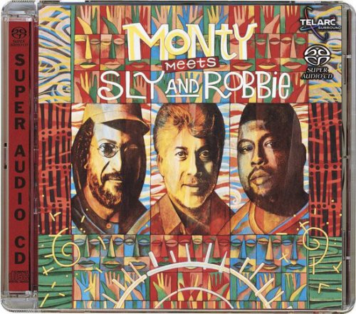 Monty Alexander - Monty meets Sly and Robbie (2000) [SACD]