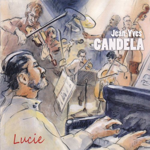 Jean-Yves Candela - Lucie (2020)