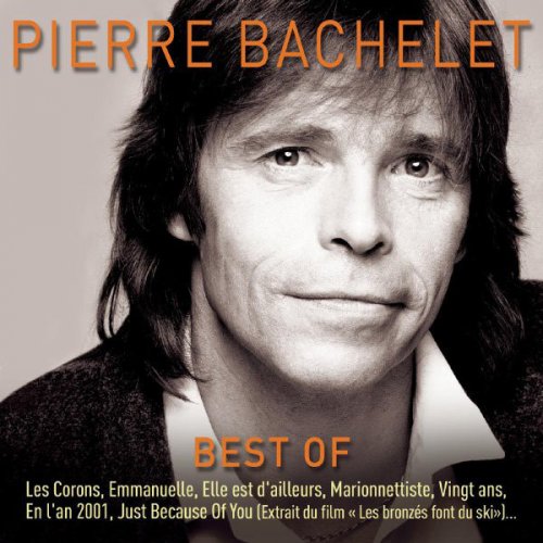 Pierre Bachelet - Best Of (3CD) (2013)